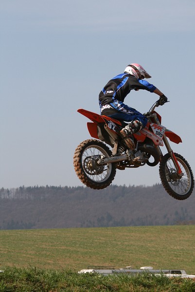 ONeal cup Ostrov u Lanškrouna 13.4.2008
